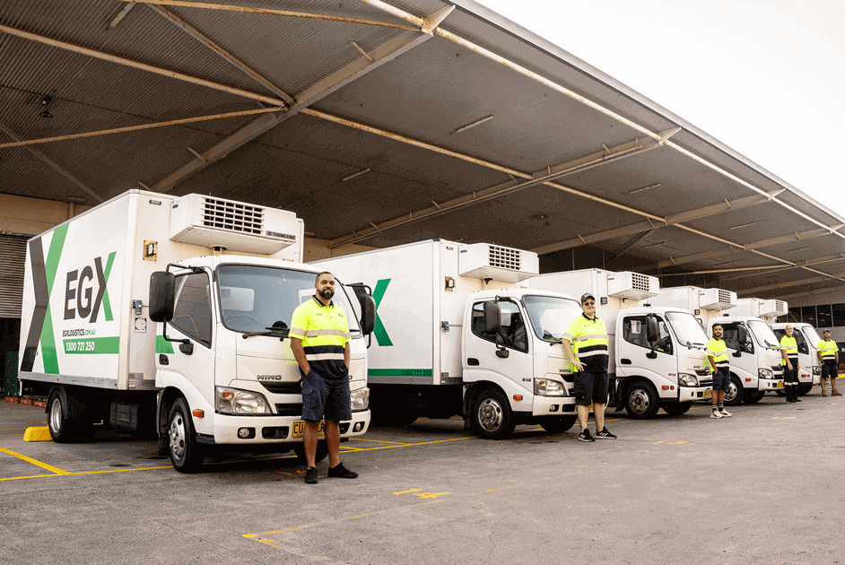 Vision - EGX Logistics