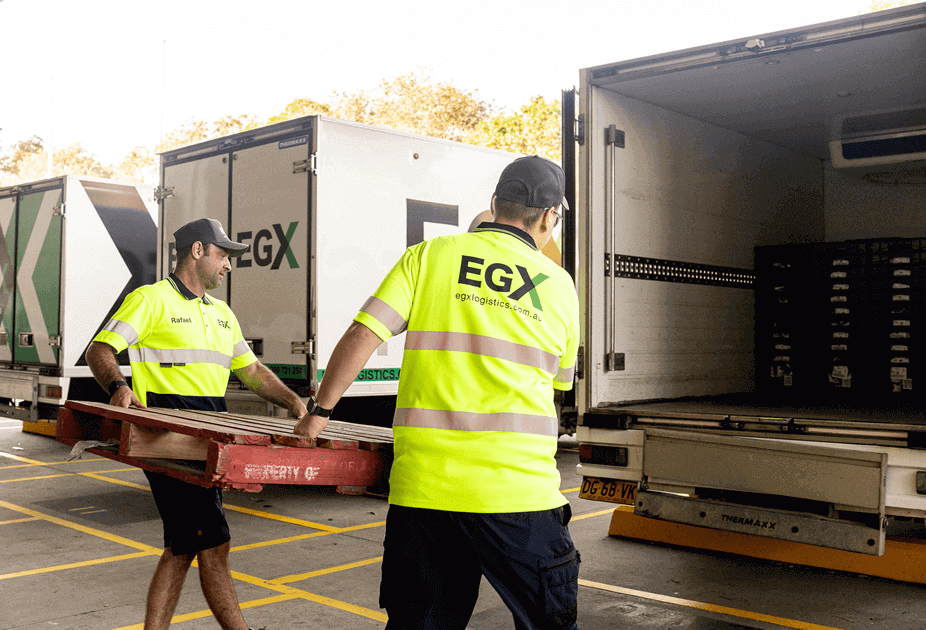 Seamless General Transport - EGX Logistics