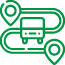 Seamless General Transport Logo - EGX Logistics