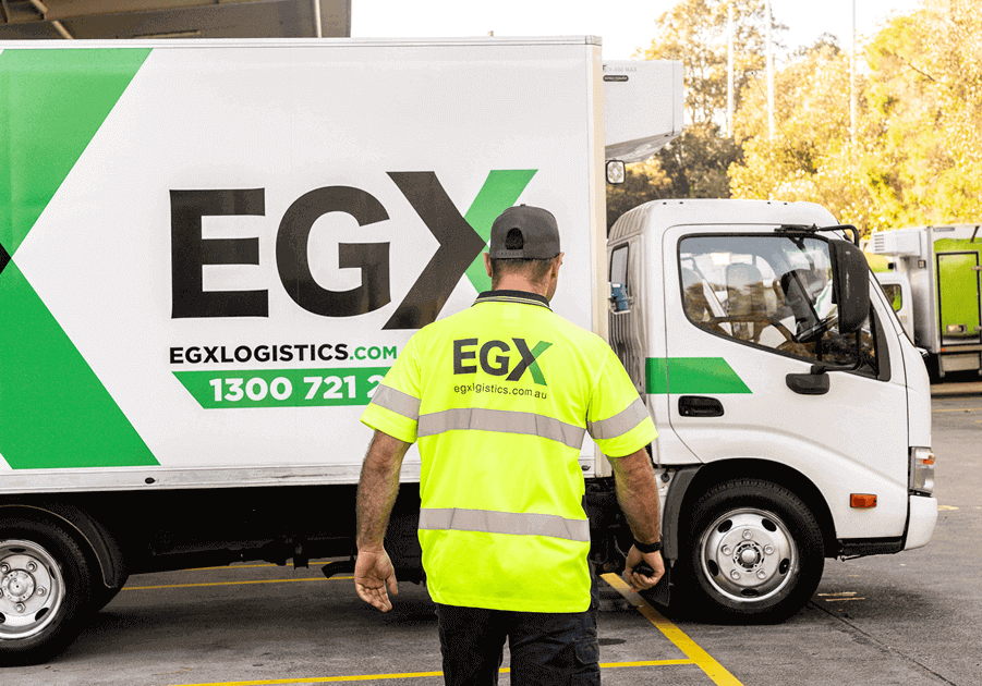 Contact Us - EGX Logistics