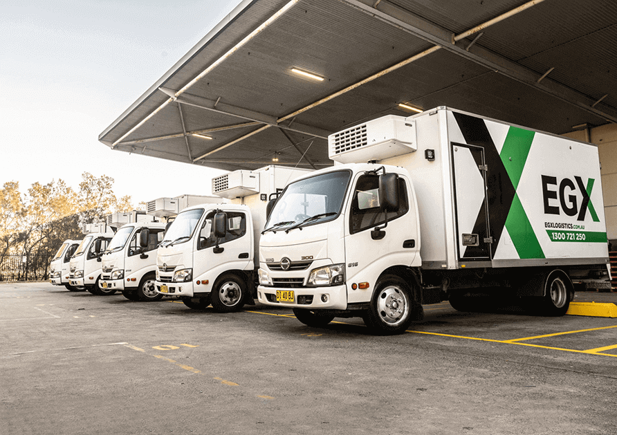 OurFleet - EGX Logistics