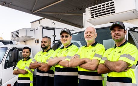 Experience You Can Trust - EGX Logistics