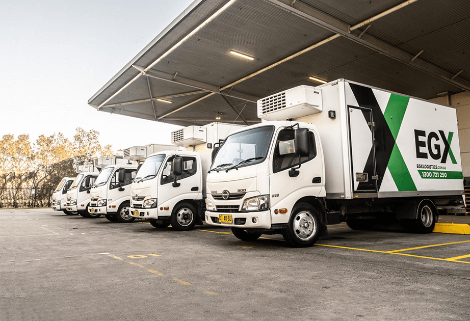OurFleet - EGX Logistics